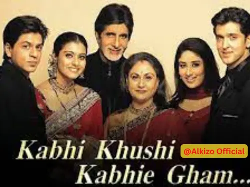 Kabhi Khushi Kabhie Gham 2001 Full Movie Download In Hindi 720p and 480p -Alkizo
